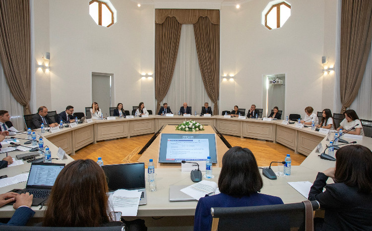 The next meeting of the Working Group on the green energy zone was held 