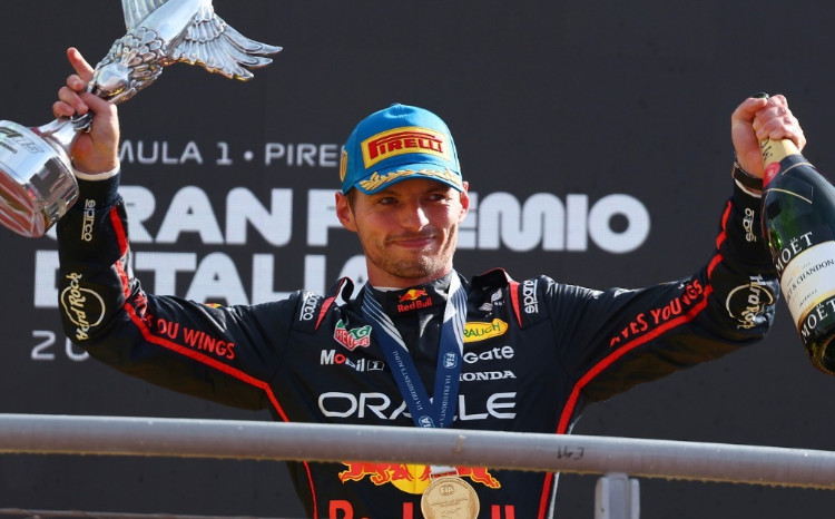 Гран-при Италии ознаменовался рекордами, впереди Гран-при Азербайджана 