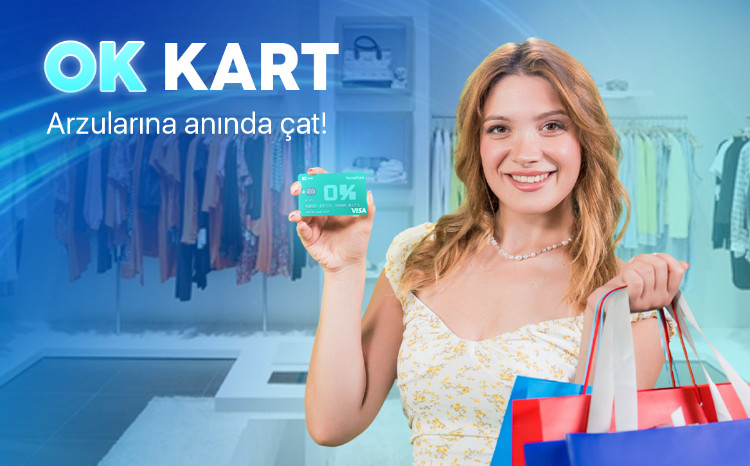 AccessBank представляет обновленную кредитную карту “OK Kart” с безлимитным кешбэком 