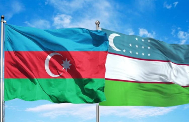 Azərbaycan-Özbəkistan diplomatik əlaqələrinin 30 illiyinə həsr olunmuş videoçarx 