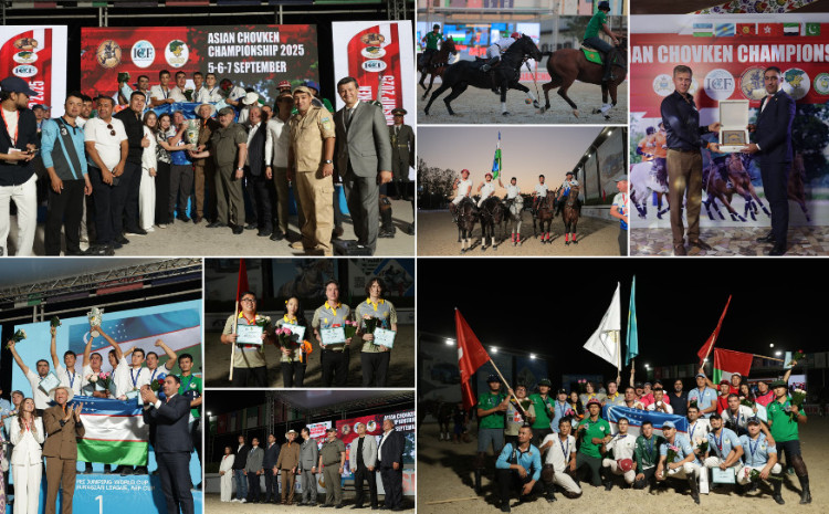 Dünya Çempionatında Azərbaycanın növbəti rəqibləri müəyyənləşdi - Asiya Çövkən Çempionatı başa çatdı 