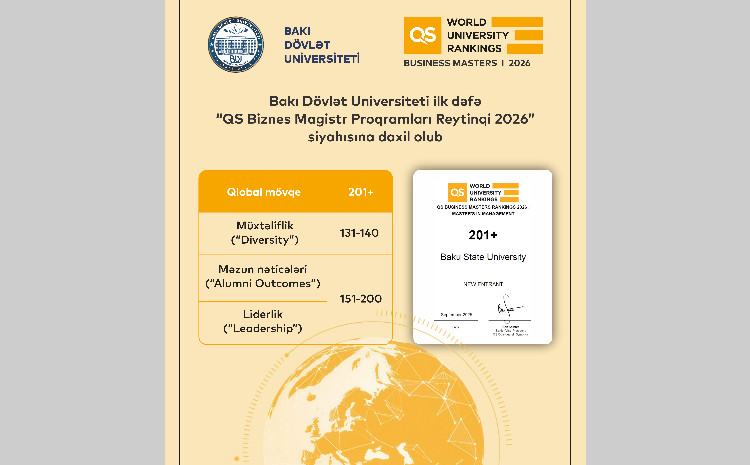 БГУ вошел в «Рейтинг бизнес магистерских программ QS» 
