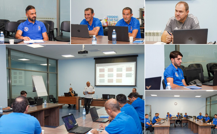 UEFA A kursu keçirilir 