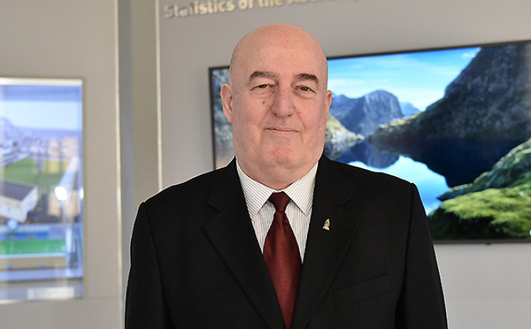 Asim Xudiyevə UEFA-dan təyinat 