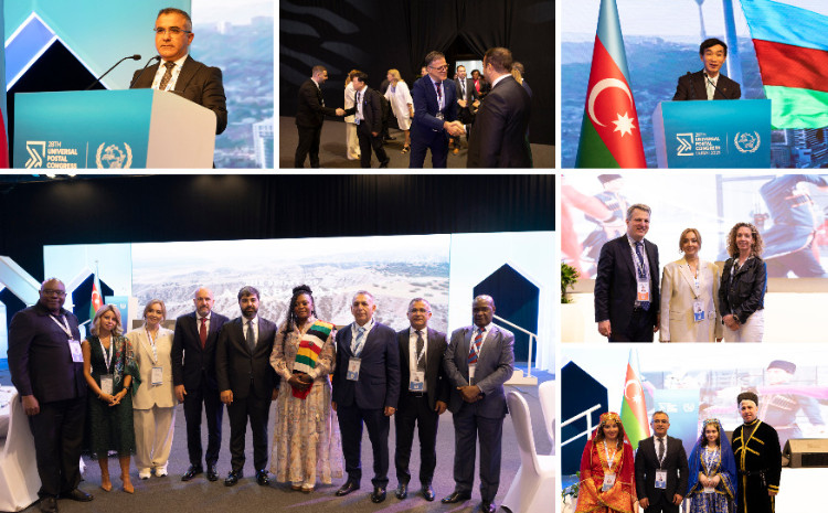 Azərbaycanın ÜPİ-nin şuralarına namizədliyi ilə bağlı Dubayda təbliğat tədbiri keçirilib 