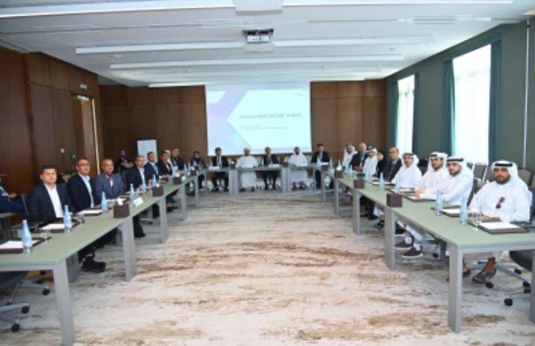 Rabat şəhərində "OIC-CERT" təşkilatının İdarə Heyətinin növbəti iclası keçirilib 