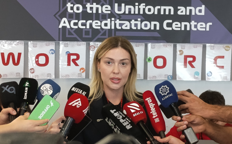 Formula 1 Azərbaycan Qran-prisində 2 min könüllü fəaliyyət göstərəcək 