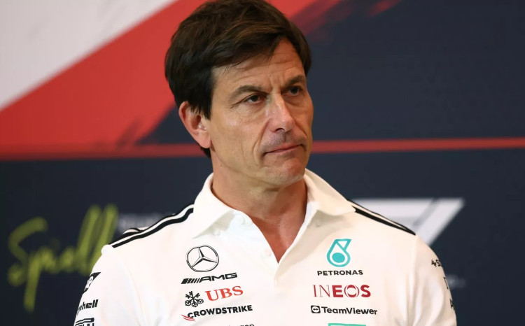 Toto Volf: Azərbaycan Qran-prisində ön sıralarda mübarizə apara bilərik 