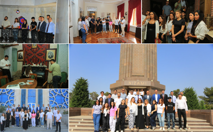 DTA turizm şirkətləri üçün Gəncə və Göygölə infotur təşkil edib 