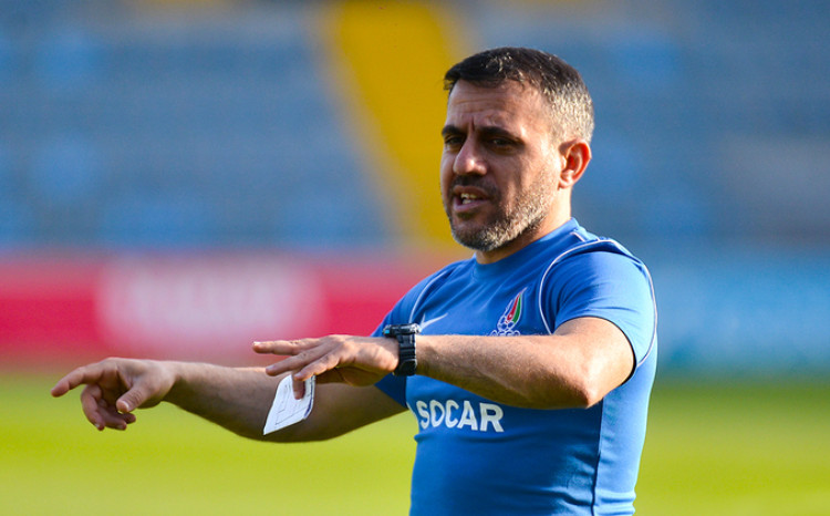 Ayxan Abbasov: “Portuqaliya ilə matça yaxşı hazırlaşırıq” 