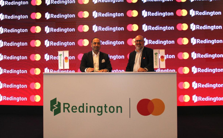 Mastercard and Redington partner to deliver advanced cybersecurity solutions in Azerbaijan 