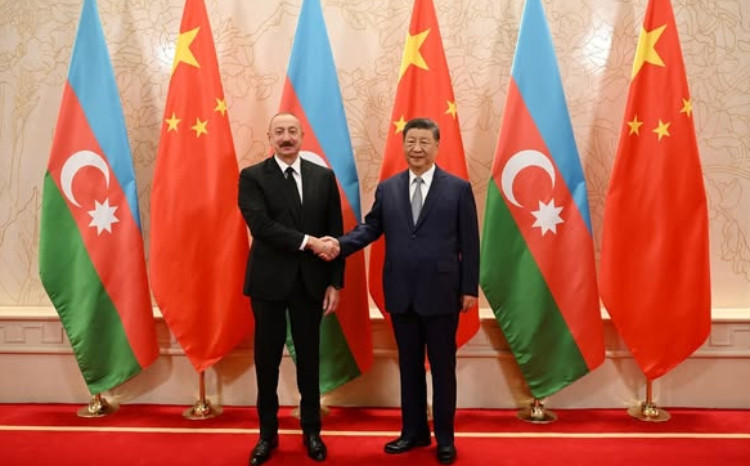 Azərbaycanın ŞƏT-ə üzvlüyü Pekin üçün regional balans yaradır :Turan Rzayev