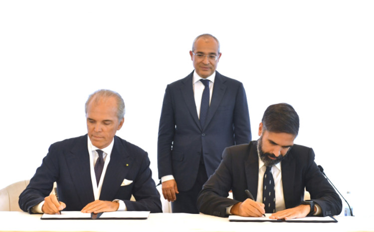 “API Holding” və SOCAR IP Qrupunun satışı üçün müqavilə imzalayıblar 