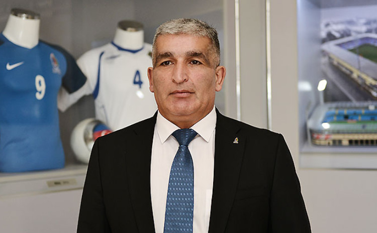 Babək Quliyevə UEFA-dan növbəti təyinat 