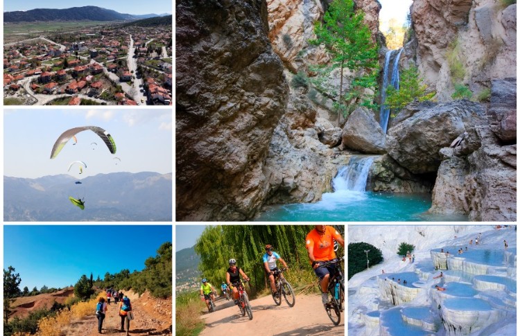 Türkiyədə “Sakit şəhərlər”in sayı artdı - Çameli də siyahıya qoşuldu 