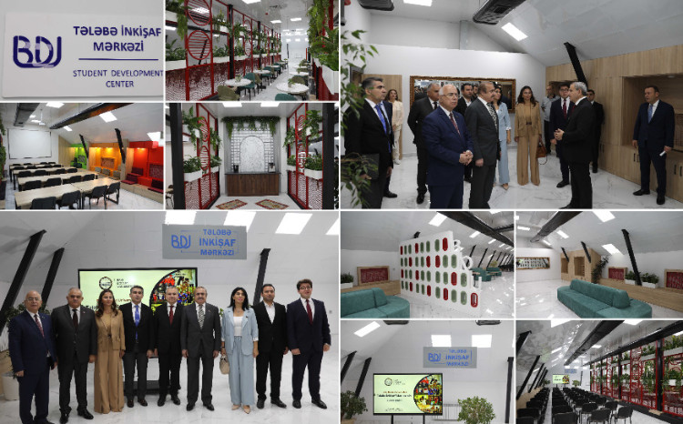 В БГУ открылся Центр развития студентов 