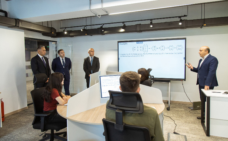 Azərbaycanda Süni İntellekt Akademiyası fəaliyyətə başlayıb 