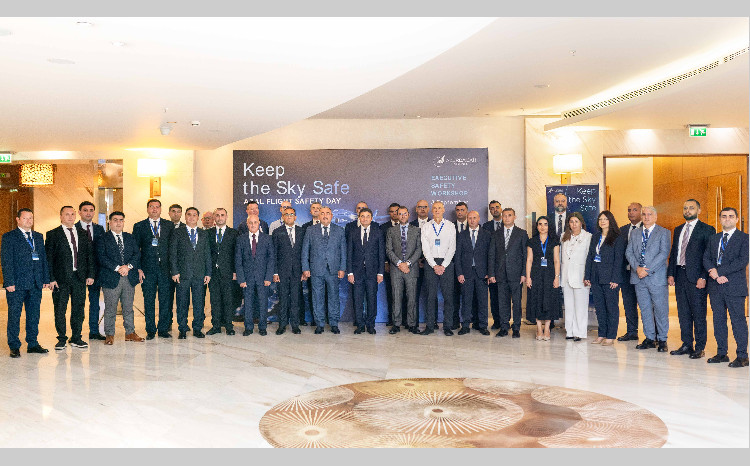 AZAL “Uçuş Təhlükəsizliyi Günü” tədbiri keçirib: yeni yanaşmalar və beynəlxalq təcrübə - VİDEO