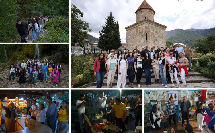 DTA şimal-qərb regionuna infotur təşkil edib 