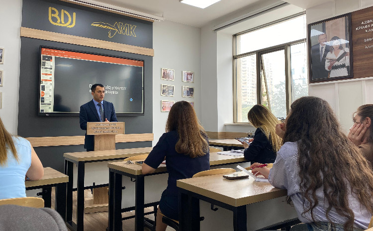 В БГУ стартовали тренинги по обеспечению качества 