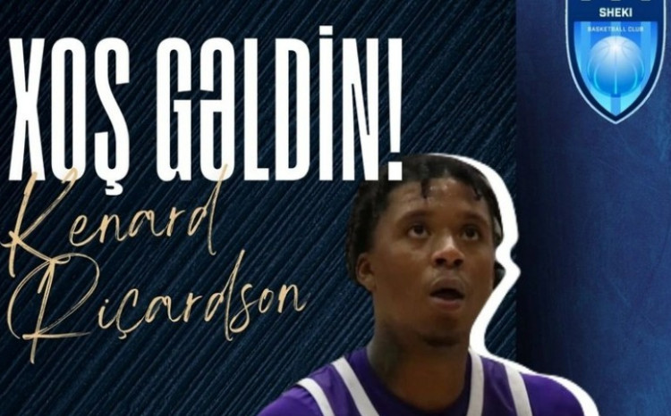 “Şəki” 7-ci legionerini transfer etdi 