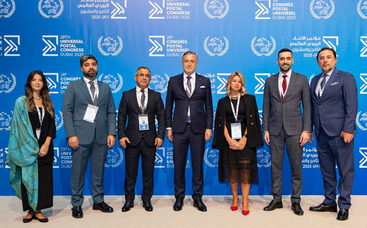 Azərbaycan nümayəndə heyəti Ümumdünya Poçt İttifaqının (ÜPİ) 28-ci Konqresində iştirak edir 