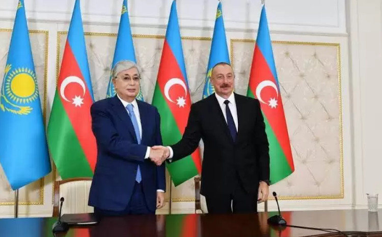 Azərbaycan və Qazaxıstan “Xəzər” dənizinin problemini bir daha BMT-də qaldırıb 