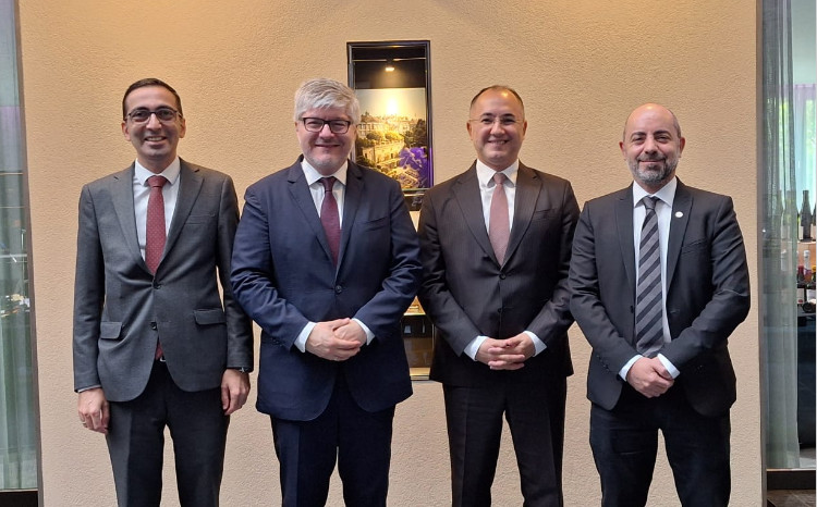 ICAO-nun Baş katibi Azərbaycan nümayəndə heyətini qəbul edib 