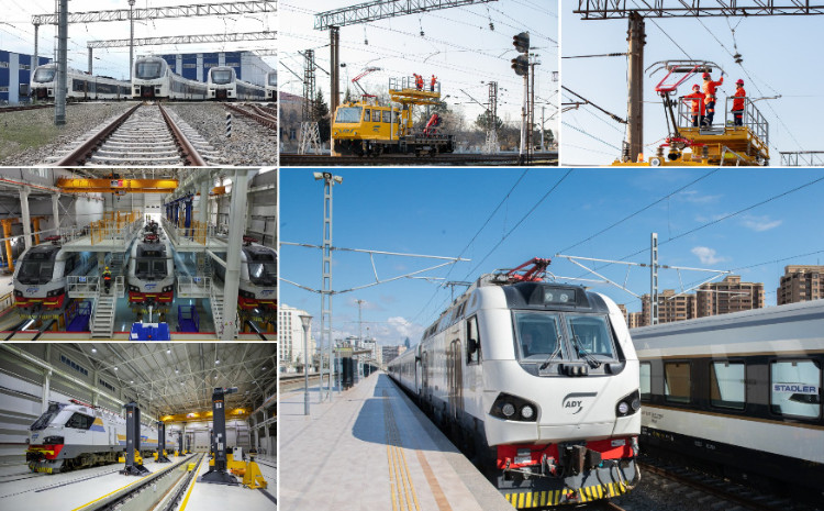 ADY Upgrades Energy System: Towards Sustainable Railways Future 