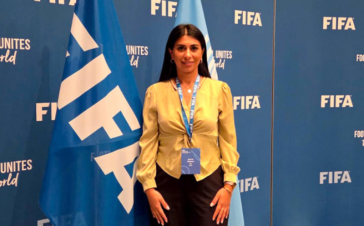 AFFA rəsmisi FIFA-nın seminarında 