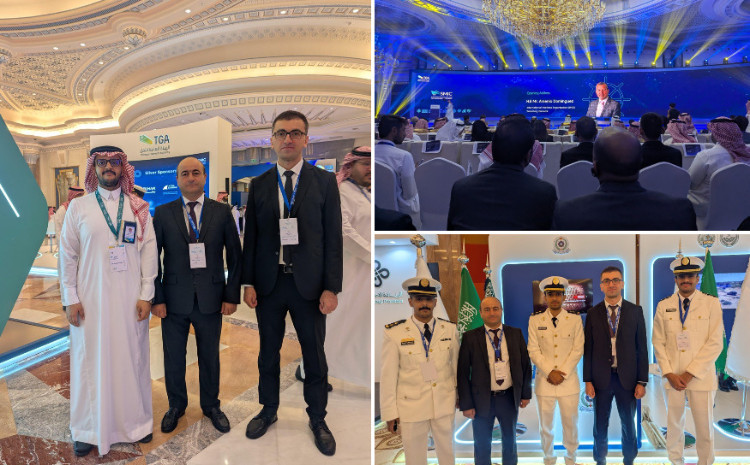 Azərbaycan dəniz nəqliyyatı üzrə beynəlxalq konfransda təmsil olunub 