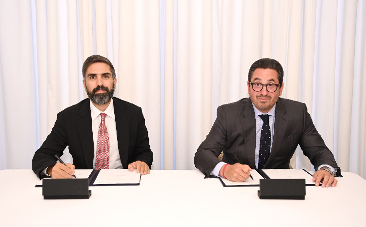 SOCAR ilə MSC arasında strateji əməkdaşlığa dair saziş imzalanıb 