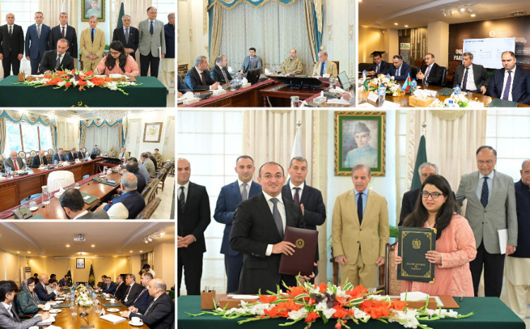 Pakistanda “ASAN xidmət” konsepsiyası tətbiq ediləcək 