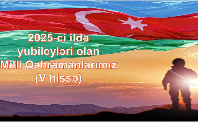 “Milli Qəhrəmanlarımız” layihəsi çərçivəsində növbəti videoçarx təqdim olunur 