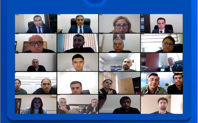 Ölçmə vasitələrinin kalibrlənməsi sertifikatlarının “E-keyfiyyet.gov.az” üzərindən verilməsinə dair maarifləndirici görüş keçirilib 