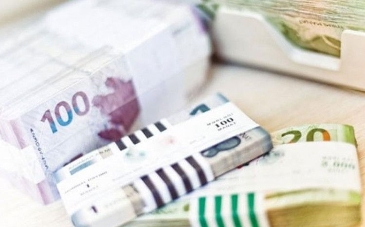 Mərkəzi Bankın 28 günlük Qısamüddətli Notlarının yerləşdirilməsi üzrə hərrac keçirilib 
