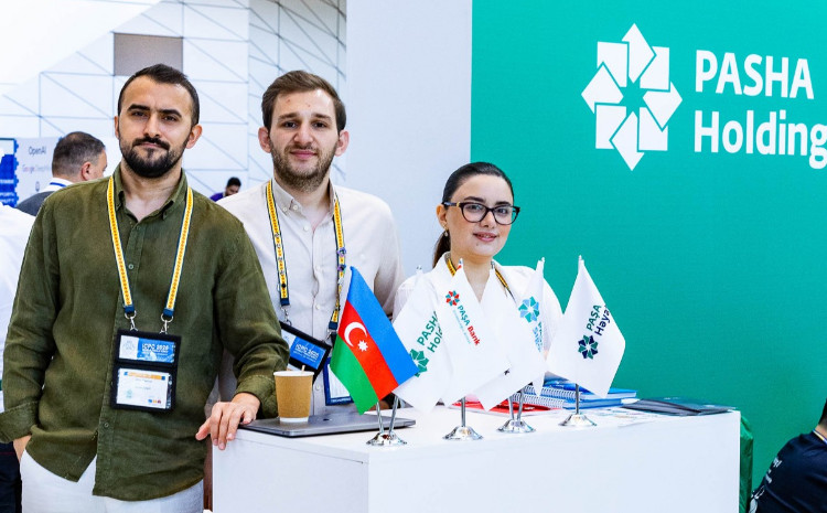 "PAŞA Bank” İCPC müsabiqəsinin dünya finalının keçirilməsinə tərəfdaşlıq edib 