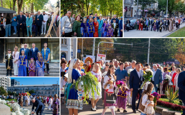 Azərbaycan “Müxtəliflik vasitəsilə birlik” Etnomədəni Festivalında 