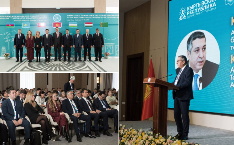 Azərbaycan TDT-nin Beynəlxalq Turizm Forumunda təmsil olunub 