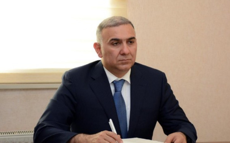 “Azərişıq” ASC-nin sədri Vüqar Əhmədov Şirvanda vətəndaşları qəbul edib 