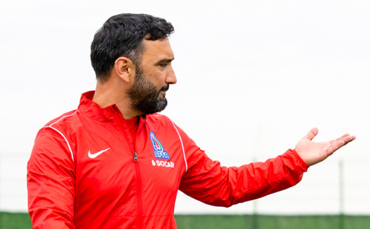 U-21-i növbəti oyuna Elnur Çodarov çıxaracaq 