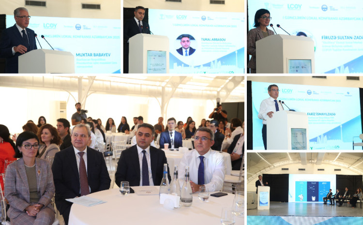 BMT-nin İqlim Dəyişmələri üzrə Gənclərin Lokal Konfransında Azərbaycan Gənclərinin İqlim üzrə Bəyanatı qəbul olunub 