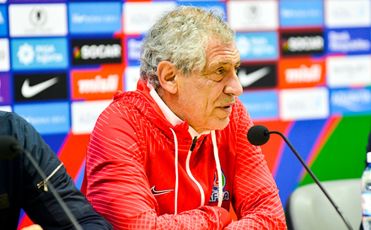 Fernandu Santuşun mətbuat konfransı keçiriləcək 