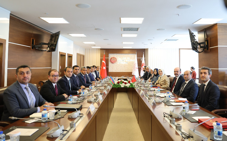 Ölkəmiz Türkiyənin təşəbbüsü olan Himayədar Ailə ilə bağlı Nazirlər Bəyannaməsinə qoşulub 