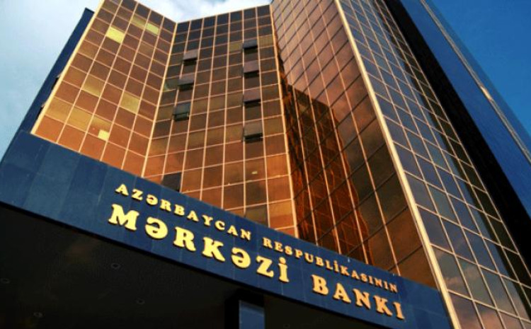 Azərbaycan Respublikasının Mərkəzi Bankının 168 günlük Notlarının yerləşdirilməsi üzrə hərrac keçirilmişdir 