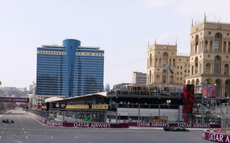 Formula 1 Azərbaycan Qran-prisi ilə müqavilənin müddətini uzadıb 