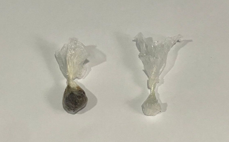 Cəzaçəkmə müəssisəsinə narkotik və psixotrop maddələrin keçirilməsinin qarşısı alınıb 