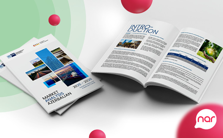 Nar supports the publication reflecting Azerbaijan’s economic potential 