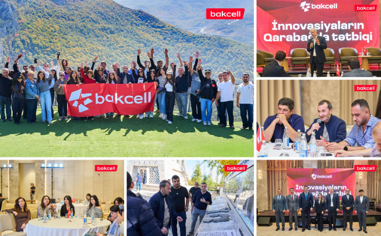 Bakcell organizes trip to Karabakh for media representatives 