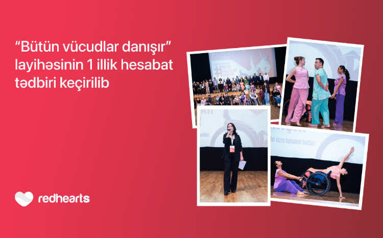 Annual closing event of the “All bodies speak” project held 